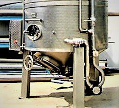 cuve de vinification